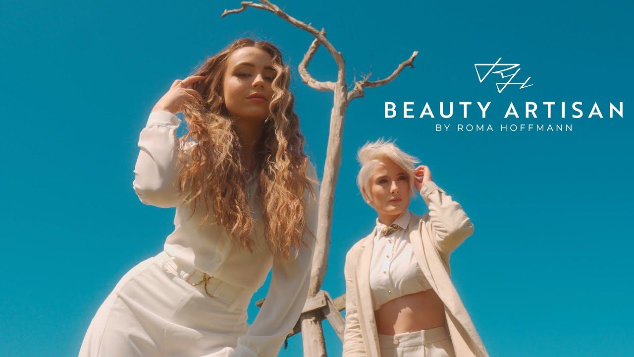 Sony a6400 4k HLG 2 - Beauty-Film for HairStylist Roma Hoffmann - Florianópolis SC/ Brasil смотреть онлайн