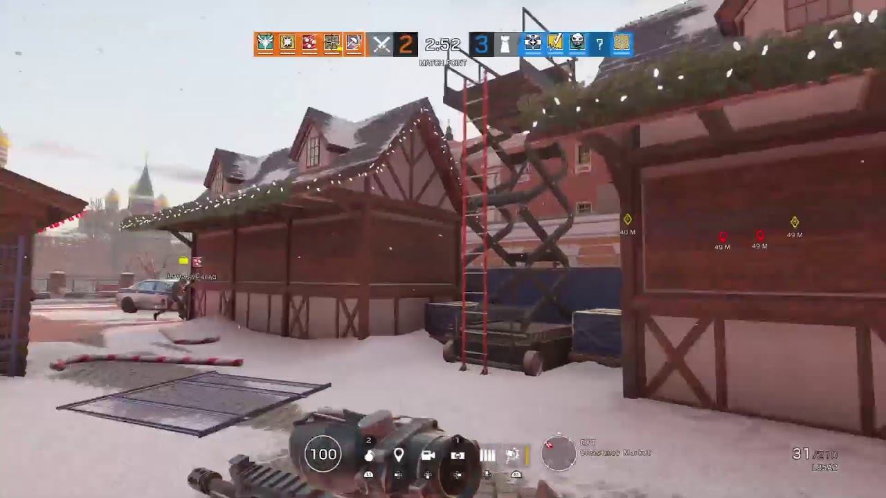 PS4 pro-R6 full squad смотреть онлайн