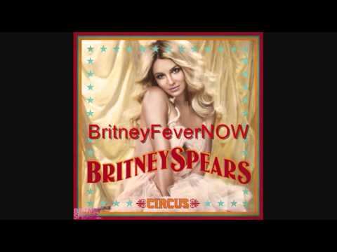 Britney Spears If U Seek Amy - Track 6 - Circus Album