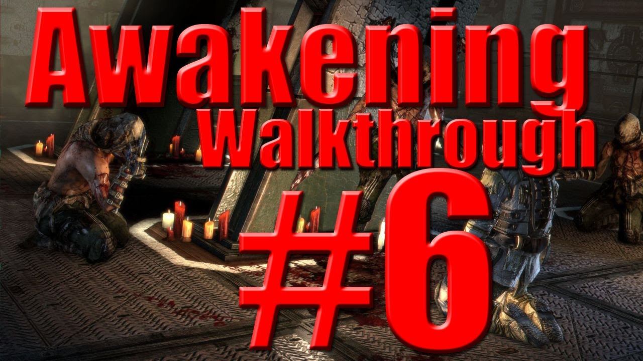 Dead Space 3 Awakened DLC Co-Op Walkthrough [as Carver -- No commentary] Part 6 - Cult of... смотреть онлайн