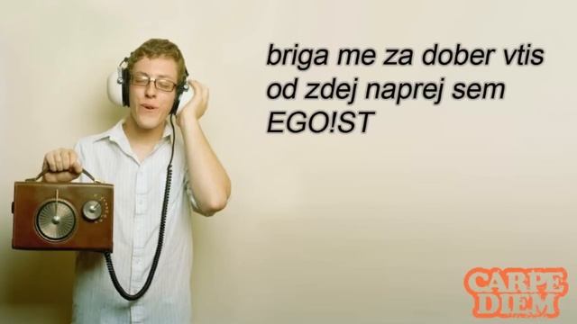 Carpe Diem band - Egoist смотреть онлайн