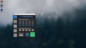 Регулируем работу кулера в Lenovo Legion | или отключить :)