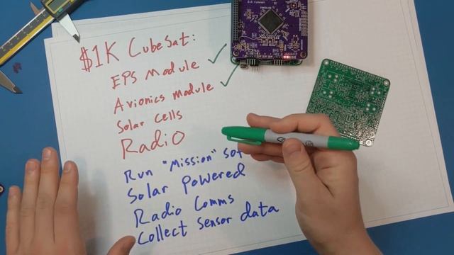 ½ Cubesat | Progress, Cost, & Future of my $1K CubeSat смотреть онлайн