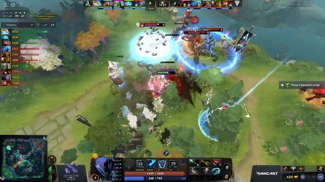 Team Aster vs Tundra Esports | Game 1 | Group Stage - PGL Major Arlington 2022 смотреть онлайн