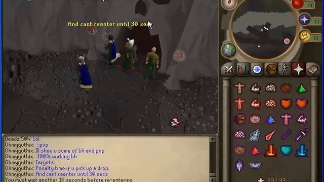 Project Reptile Best Runescape Private Server! 525! смотреть онлайн