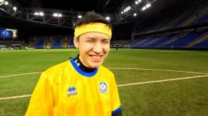 ДОСЫМЖАН & НОНИ vs ЖАНДОС & ТИМА ! ҚАЙ КОМАНДА МЫҚТЫ? ФУТБОЛ ЧЕЛЛЕНДЖ