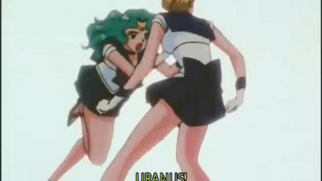 Haruka And Michiru Violin Medley