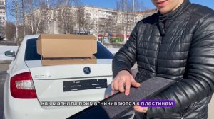 Отличия и преимущества, полный обзор магнитных рамок для номеров автомобиля!