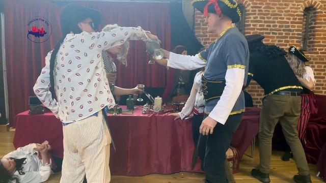 1466 Интерьерные постановочные съемки (фрагменты) Остров сокровищ смотреть онлайн