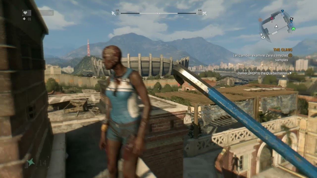 Dying light part 13 смотреть онлайн