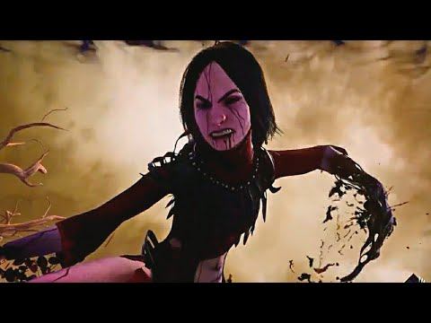 Dead by Daylight БЕСПЛАТНО В EGS смотреть онлайн