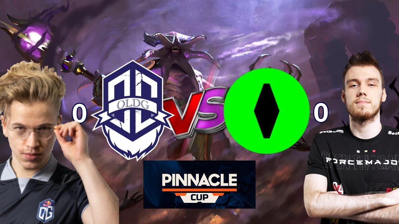 Español - OLD G vs Cybercats - TOPSON Y CEB vuelven a jugar DOTA PROFESIONAL смотреть онлайн