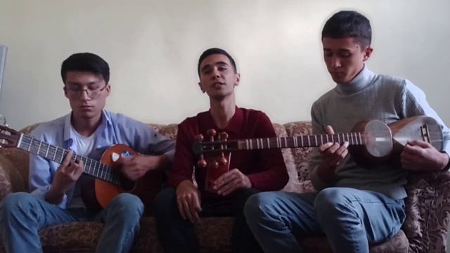 Musobek Abdurasulov - Sevishimni aytolmadim @tohirmahkamov смотреть онлайн