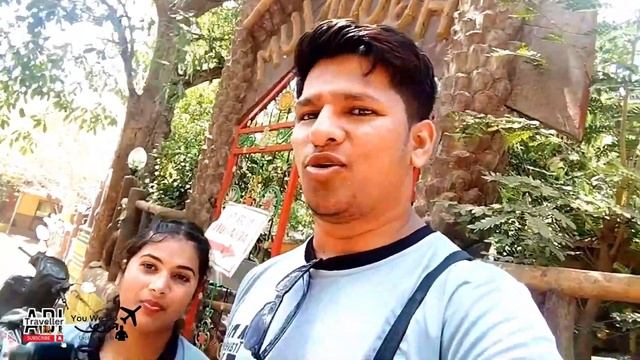 Laura's farmhouse youth picnic Resort | A best waterpark in titwala | Awesome vacation destination смотреть онлайн
