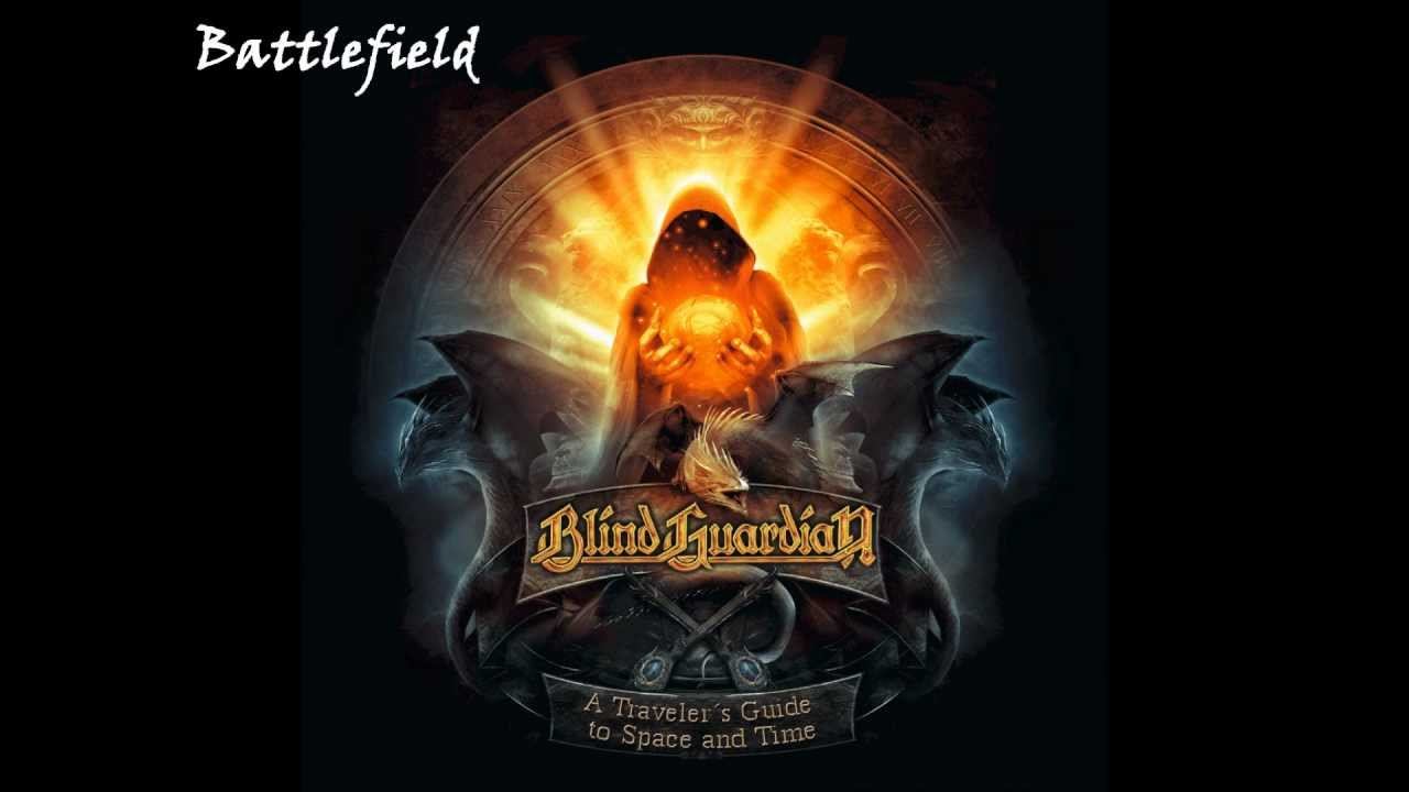 BLIND GUARDIAN - "A Traveler's Guide to Space and Time" (OFFICIAL PREVIEW) смотреть онлайн