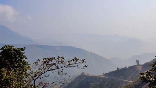 Nepal🇳🇵Trip Day 4 In Narayangadh || Travel With Sanjeev Baral   in Top mountain in Chitawan || смотреть онлайн