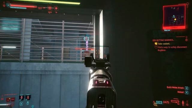Cyberpunk 2077 - Getting Warmer | Gig смотреть онлайн