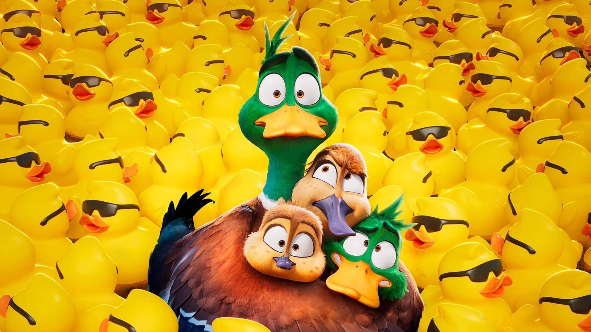 Миграция - Migration смотреть онлайн