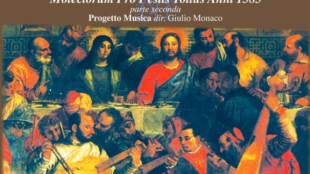 Motectorum pro festis totius anni cum Communi Sanctorum: Veni sponsa Christi смотреть онлайн