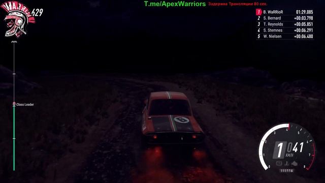 4 Сп У Аргентина Прошел Без Света #DirtRally2.0 смотреть онлайн