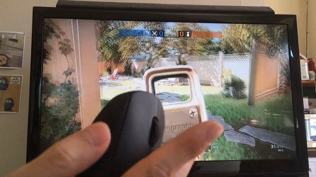 Titan Two Rainbow Six Siege Toggle Leaning Script Demo смотреть онлайн