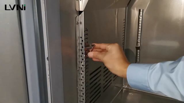 LVNI P series under counter fridge смотреть онлайн