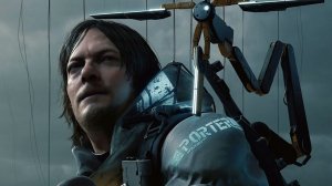 Death Stranding - Low Roar-Don't be so serious - intro song