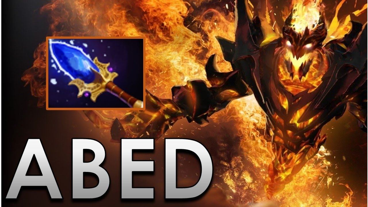 Abed's Shadow Fiend with Aghanims | Daily Dota 2 Highlights 7.14 смотреть онлайн