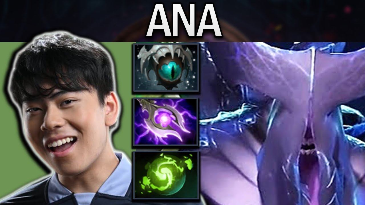 TI13 - Faceless Void Dota 2 Gameplay Ana with 21 Kills - Berlin Major смотреть онлайн