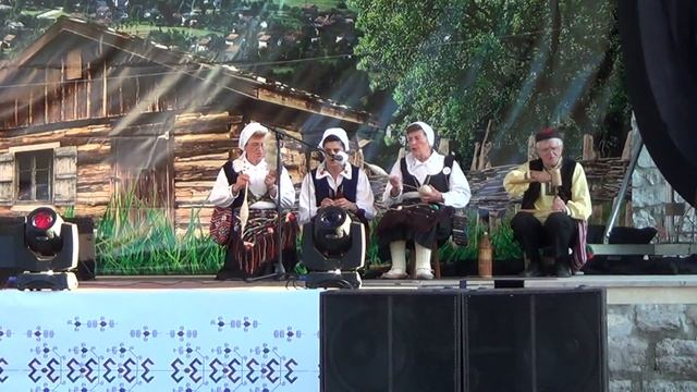 Песни Боснийской Краины - ансамбль Дрвар смотреть онлайн