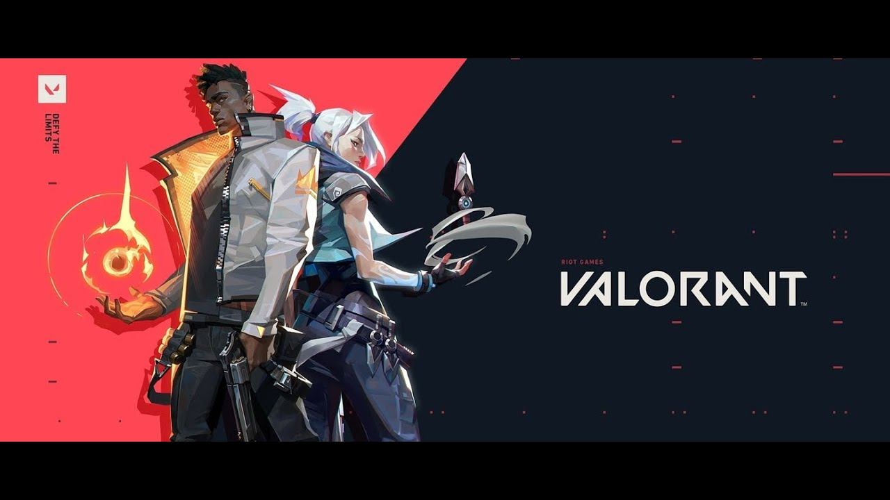Воларант/ Valorant смотреть онлайн