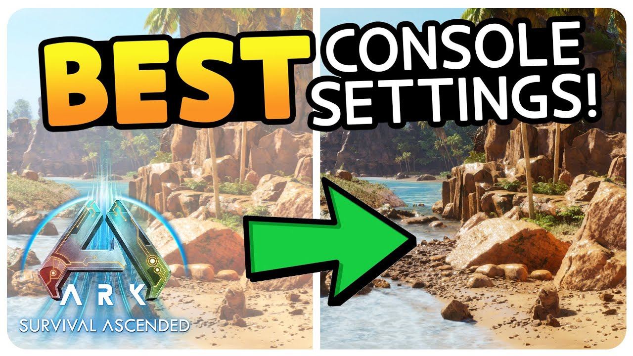 Boost Xbox FPS instantly In Ark Survival Ascended смотреть онлайн