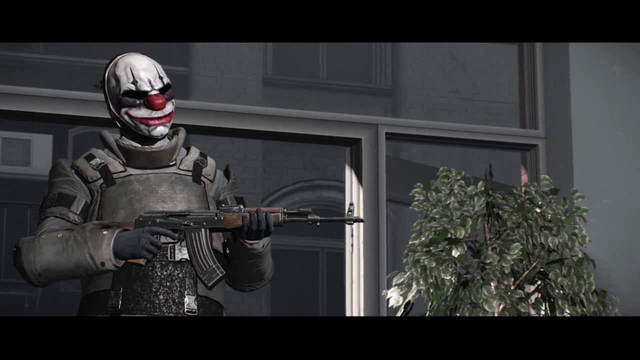 payday2 Начало смотреть онлайн