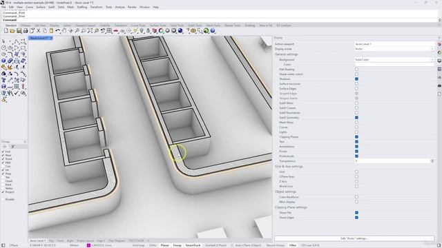 56 - Layout and Annotations DetailDimDimRadius смотреть онлайн