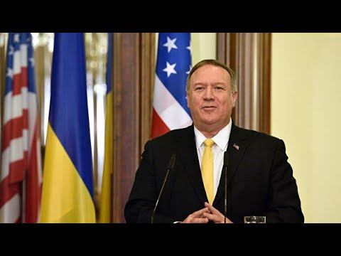 В. Стоякин, З. Виноградов. Как «хромая утка» Помпео стал... смотреть онлайн