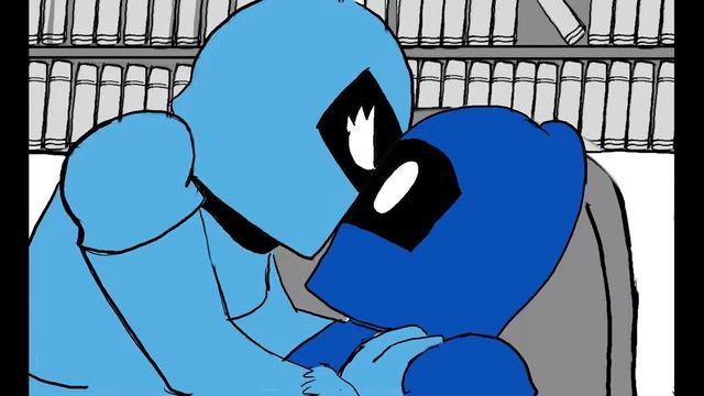 Knights Around the Table Episode 1: Cobalt the Blue (Second Version) смотреть онлайн