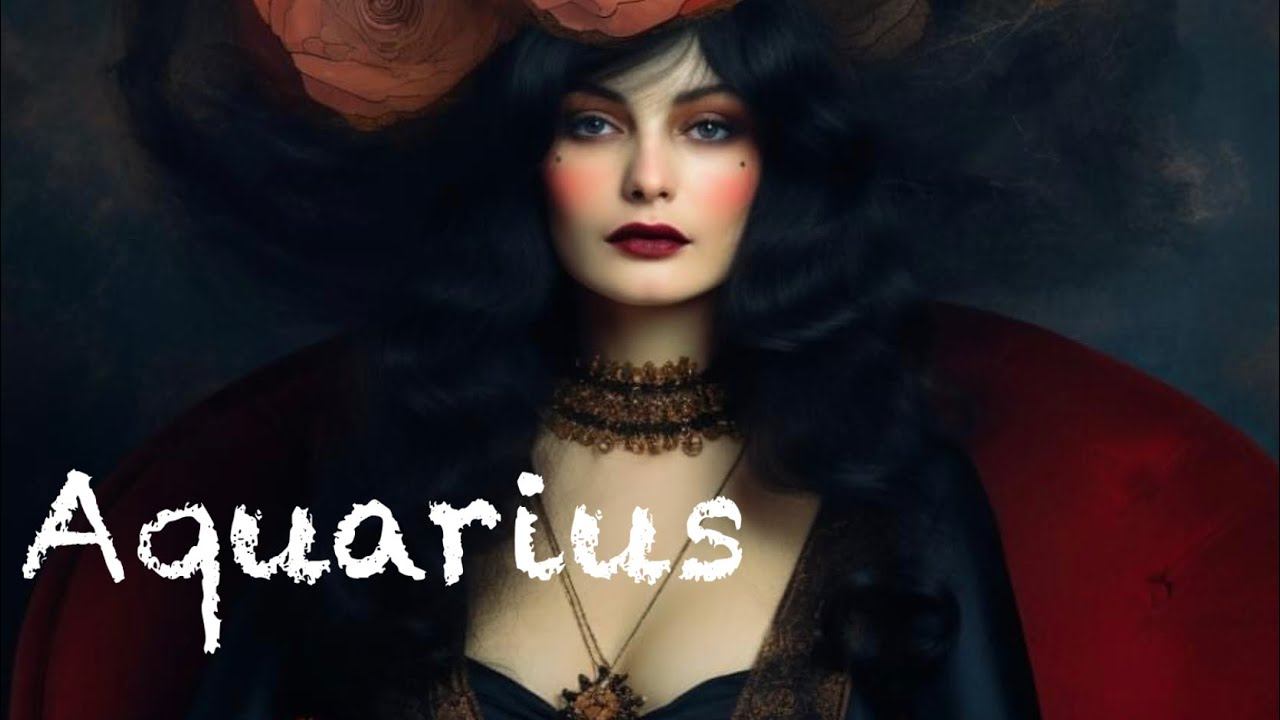 AQUARIUS ♒️ MAY 1-15-24❤️TIME TO STOP PUNISHING YOURSELF & EMBRACE LOVE!🌹