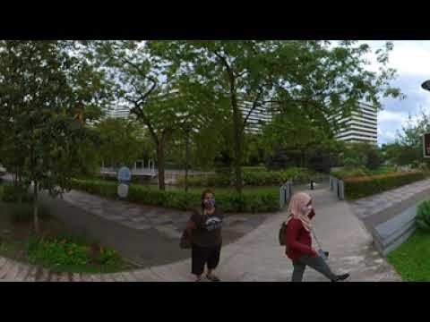 Water Testing At Site 1 - Waterway Terrace