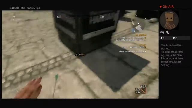 Dying Light: Operation: Save Harran смотреть онлайн