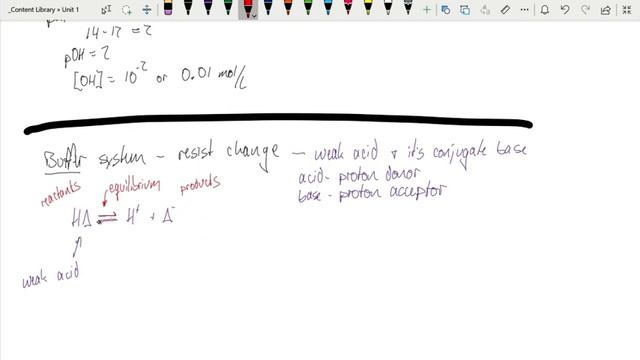 Bio 264: Acids, Bases, and Buffer Systems смотреть онлайн