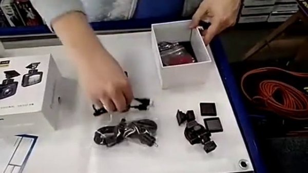 Проверка видеорегистратора