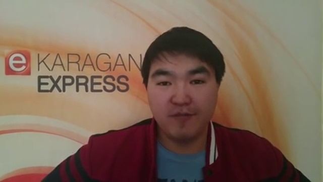 Я люблю свое дело - эстафета от ekaraganda.kz смотреть онлайн