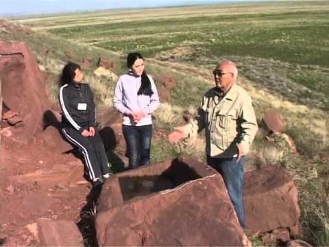 Ақыртас сарай кешені №5 17.04.13 Tarix Akirtas finish смотреть онлайн