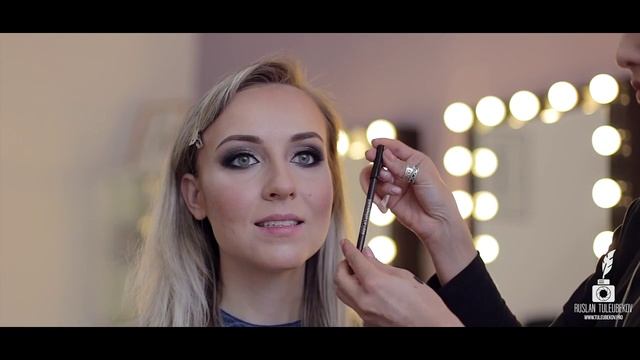 Шикарный образ 2016 от студии The FACE смотреть онлайн