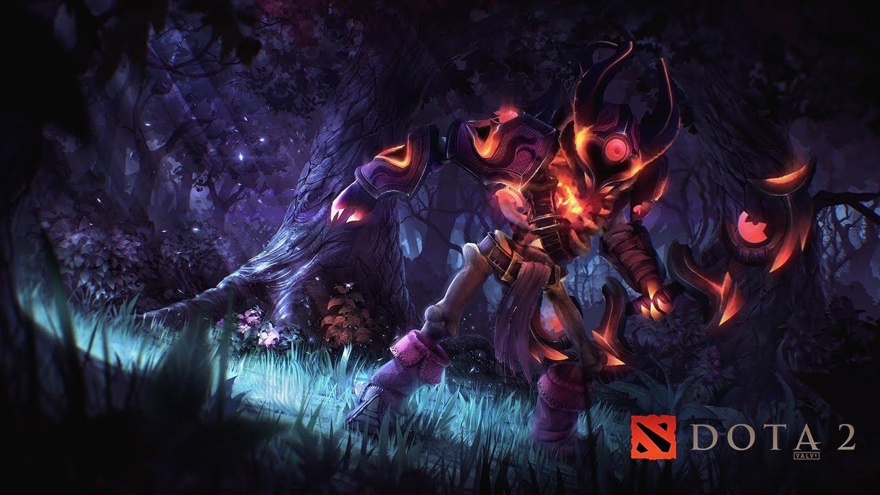 DOTA 2.Clinkz и другие. Перфекционист смотреть онлайн