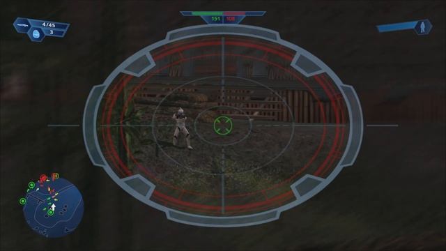 STAR WARS: Battlefront Classic Collection - Kashyyyk Islands смотреть онлайн