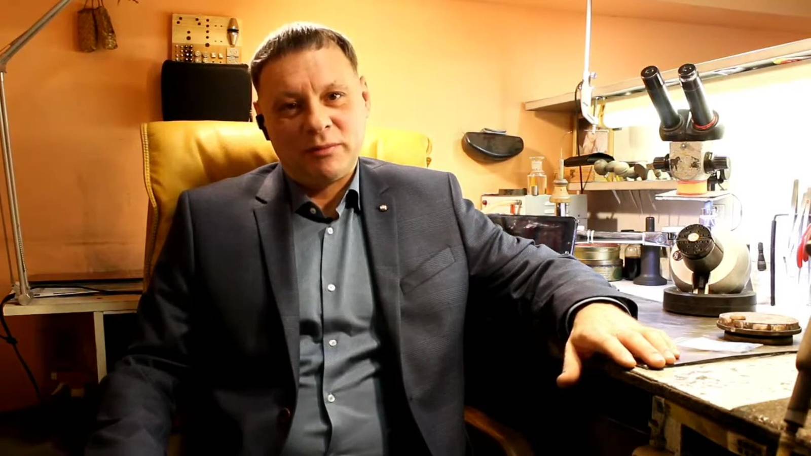 Крест нательный и цепь Скрепка смотреть онлайн
