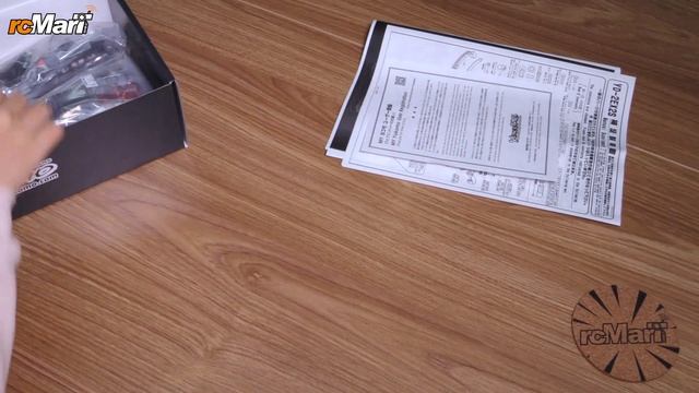 Yokomo 1/10 YD-2EXIIS Limited Red Version Drift Chassis Kit Unbox! #DP-YD2EXR смотреть онлайн