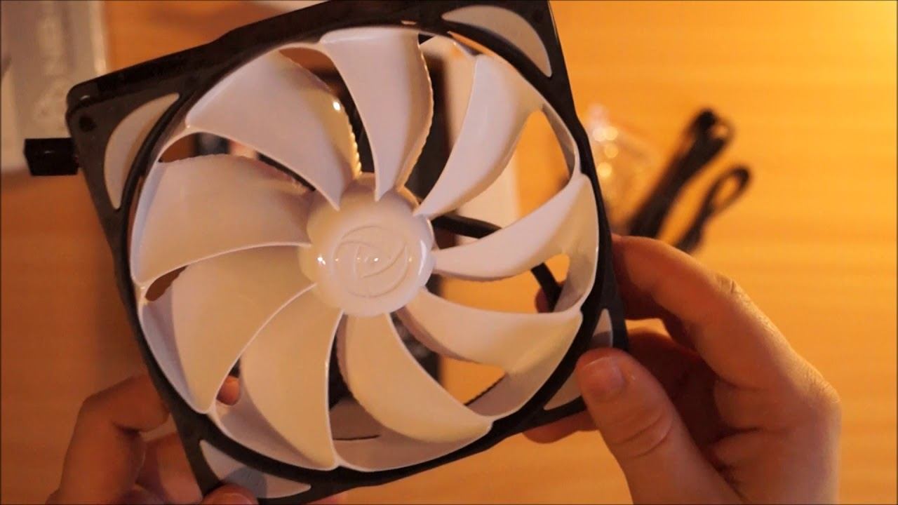 [Simple Unboxings] Noiseblocker NB eLoop Fan B14 PS 140mm PWM Lüfter смотреть онлайн