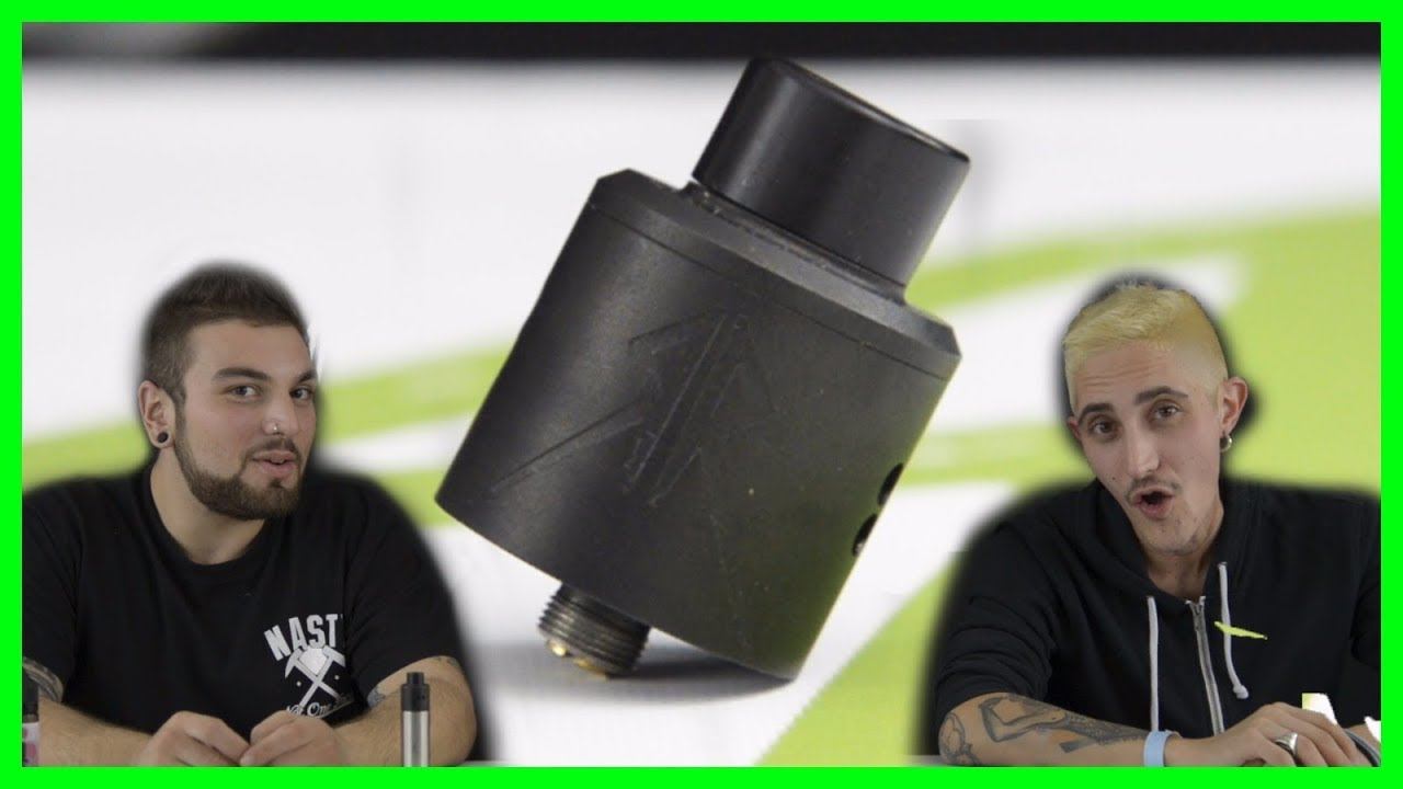 AROMA A BADILATE! RECOIL REBEL BY GRIMMGREEN E OHMBOYOC + CONFRONTO RECOIL V1 ITA смотреть онлайн